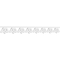 Ekena Millwork Dearborn Architectural Grade PVC Running Trim, 4"H x 5/8"P x 48"L RUNP04X0625X48DRB - alternate 1